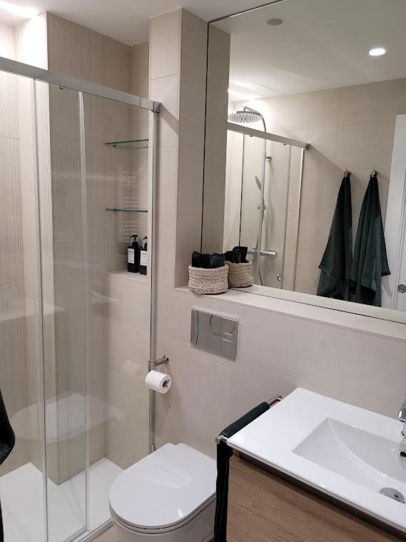Apartamento Azabache Сарагоса Екстериор снимка